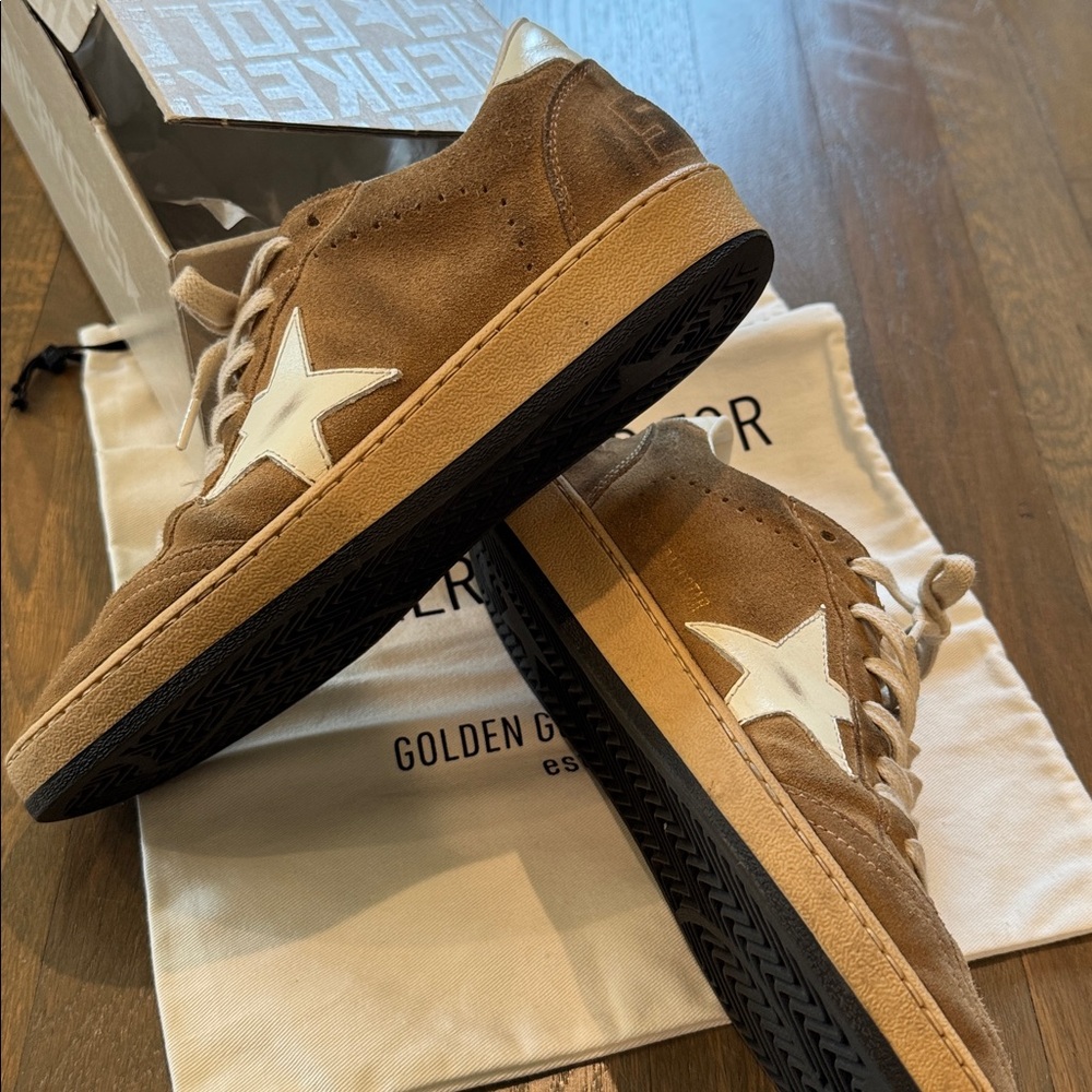 Golden Goose Ball Star sneakers - Picture 7 of 8